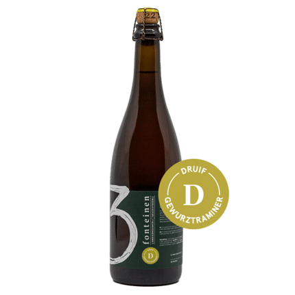 Druif Gewurztraminer - Fruit Lambic - 3 Fonteinen