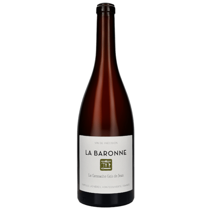 Le Grenache Gris de Jean - Château La Baronne 2022 - BIO