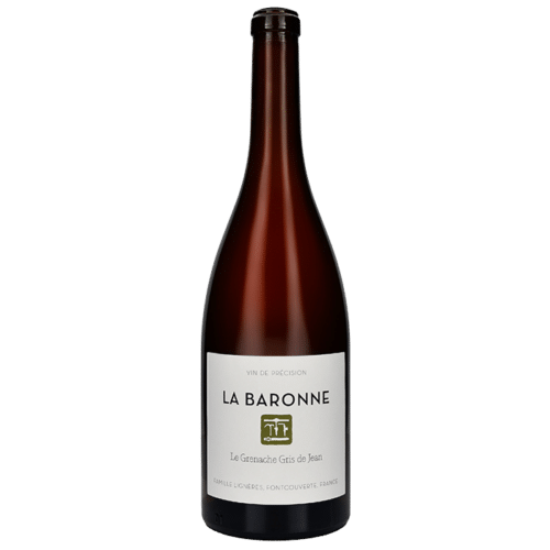 Le Grenache Gris de Jean - Château La Baronne 2022 - BIO