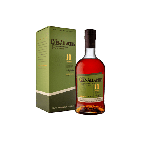 GlenAllachie 10Y Cask Strenght Batch 11