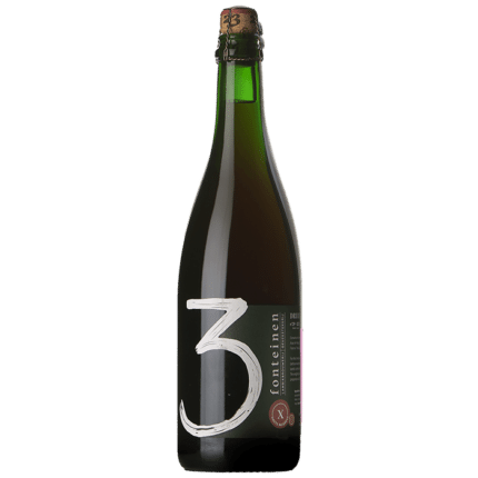 Druif Grolleau - Fruit Lambic - 3 Fonteinen