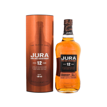 Jura 12 years 40°