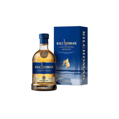 Kilchoman Machir 46°