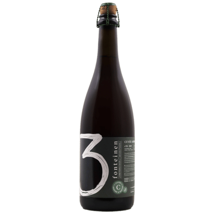 Oude Geuze Cuvée Armand & Gaston – Lambic Gueuze – 3 Fonteinen