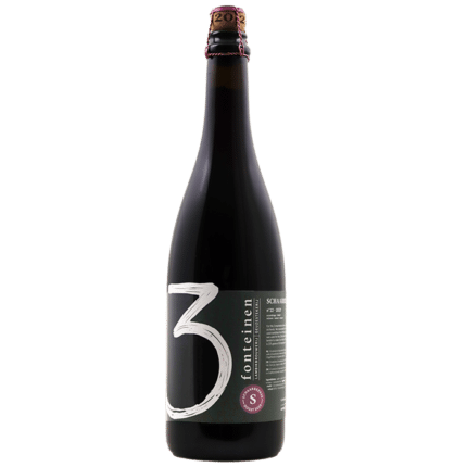 Schaarbeekse Kriek – Lambic Kriek- 3 Fonteinen