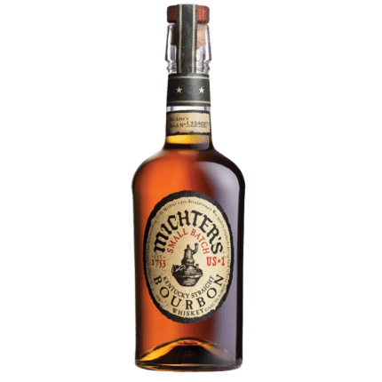 Michters US1 Bourbon SB 45,7°