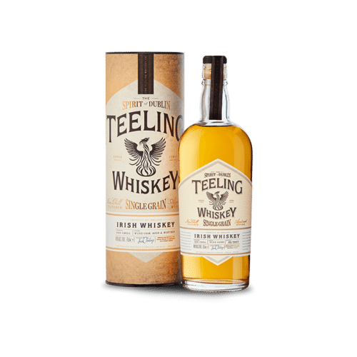 Teeling Single Grain 46°