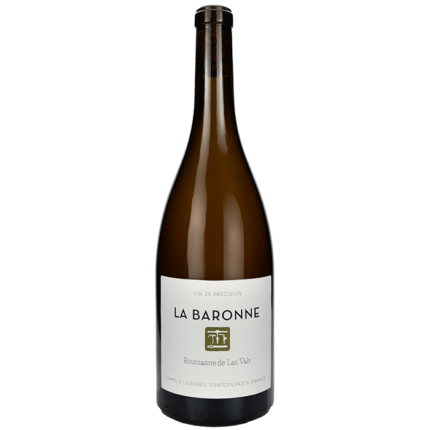 Las Vals Roussanne - Château La Baronne 2022 - BIO