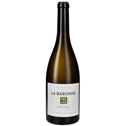 Vermentino NW - Château La Baronne 2022 - BIO