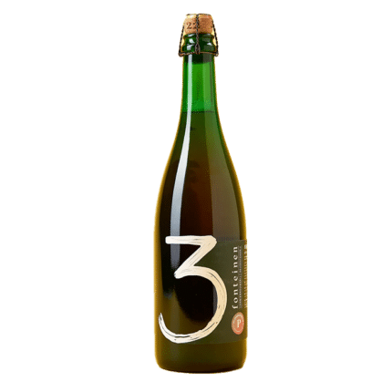 Wijnbergperzik - Fruit Lambic - 3 Fonteinen