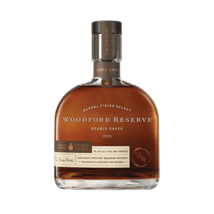 Woodford Double Oak 43,2%