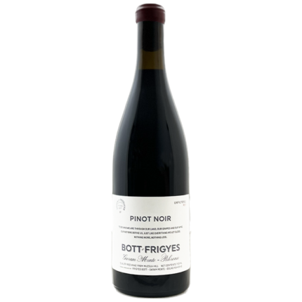 Pinot Noir - Bott Frigyes