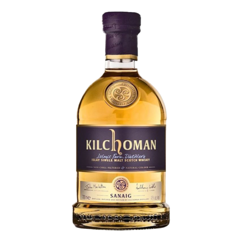 Kilchoman Sanaig 46°