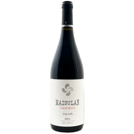 Rioja - Sobremoro - Maisulan 2019