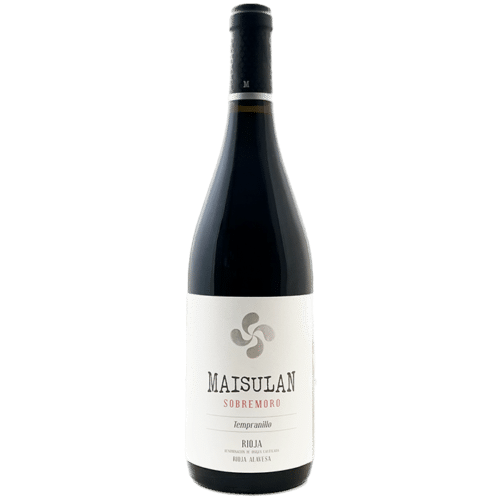 Rioja - Sobremoro - Maisulan 2019