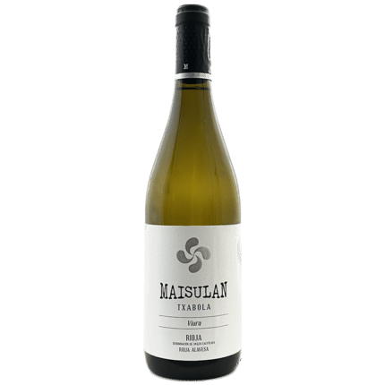 Rioja Alavesa - Maisulan Txabola Viura